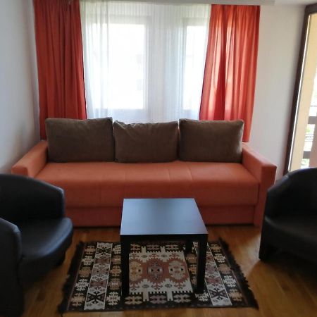 Filip Apartments Ohrid Esterno foto
