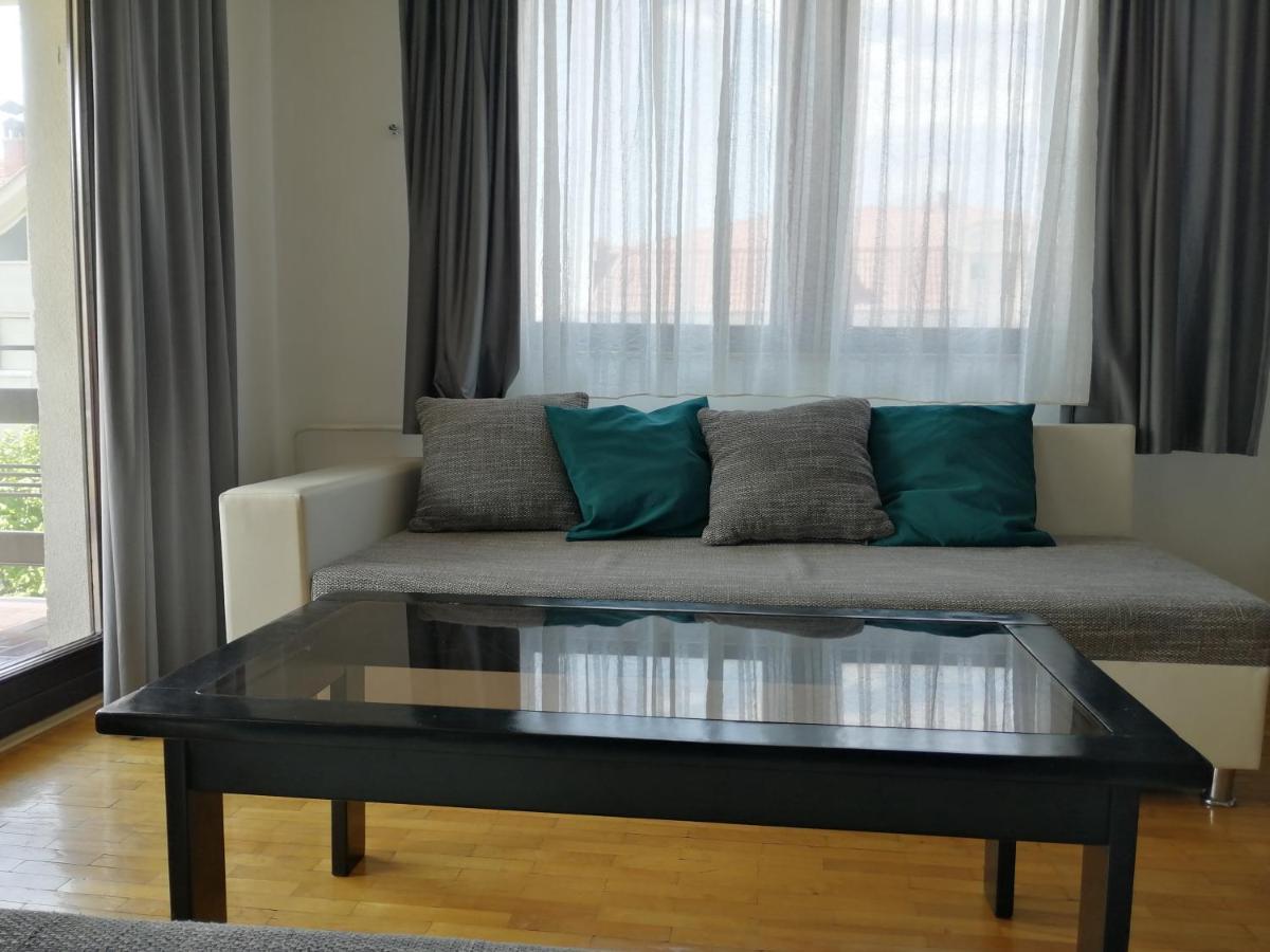 Filip Apartments Ohrid Esterno foto