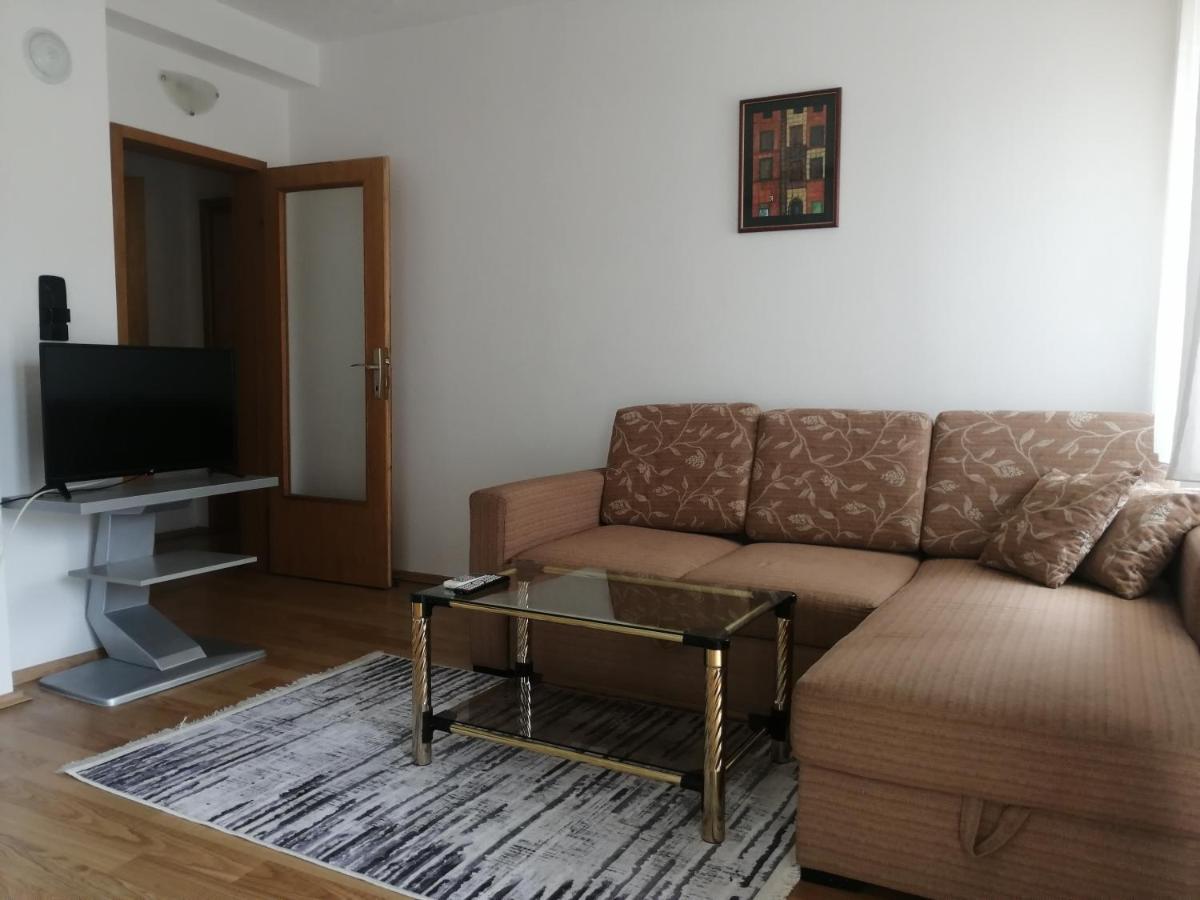 Filip Apartments Ohrid Esterno foto