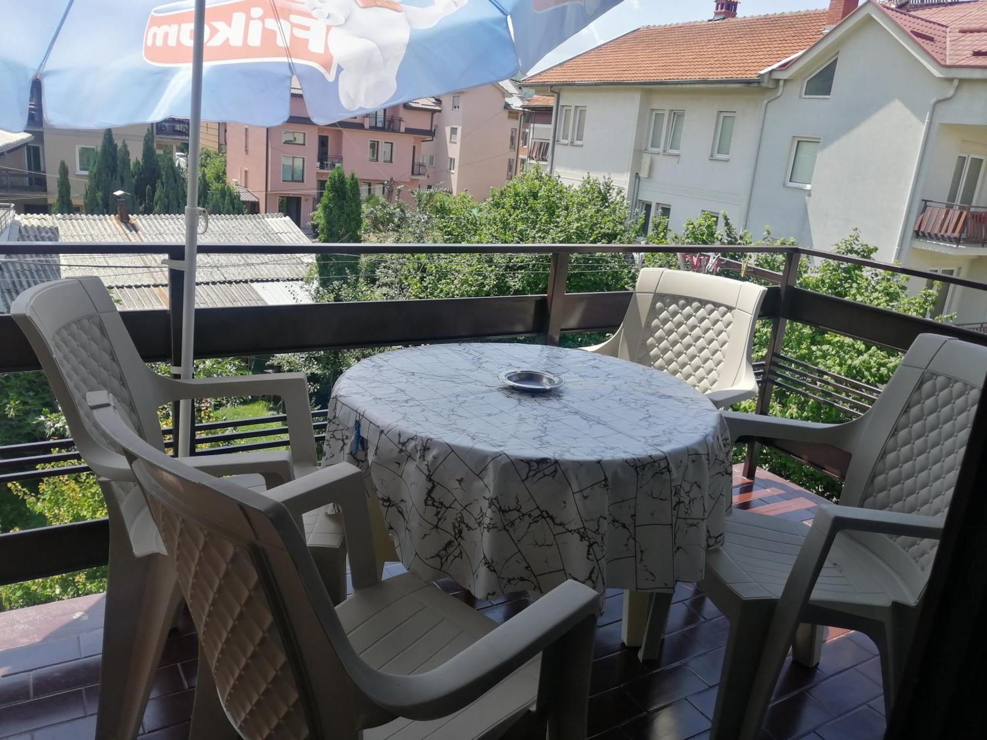 Filip Apartments Ohrid Camera foto