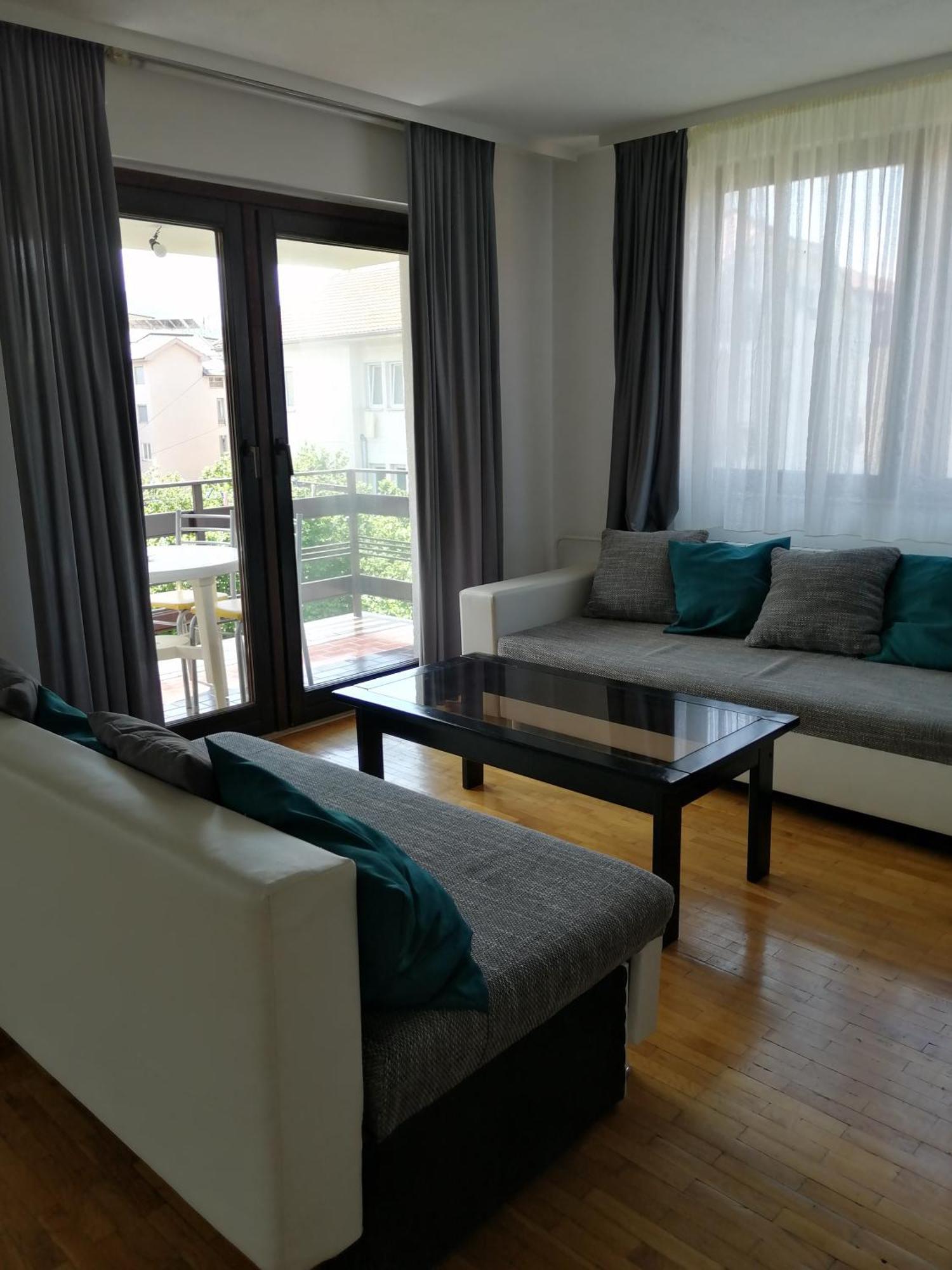 Filip Apartments Ohrid Esterno foto