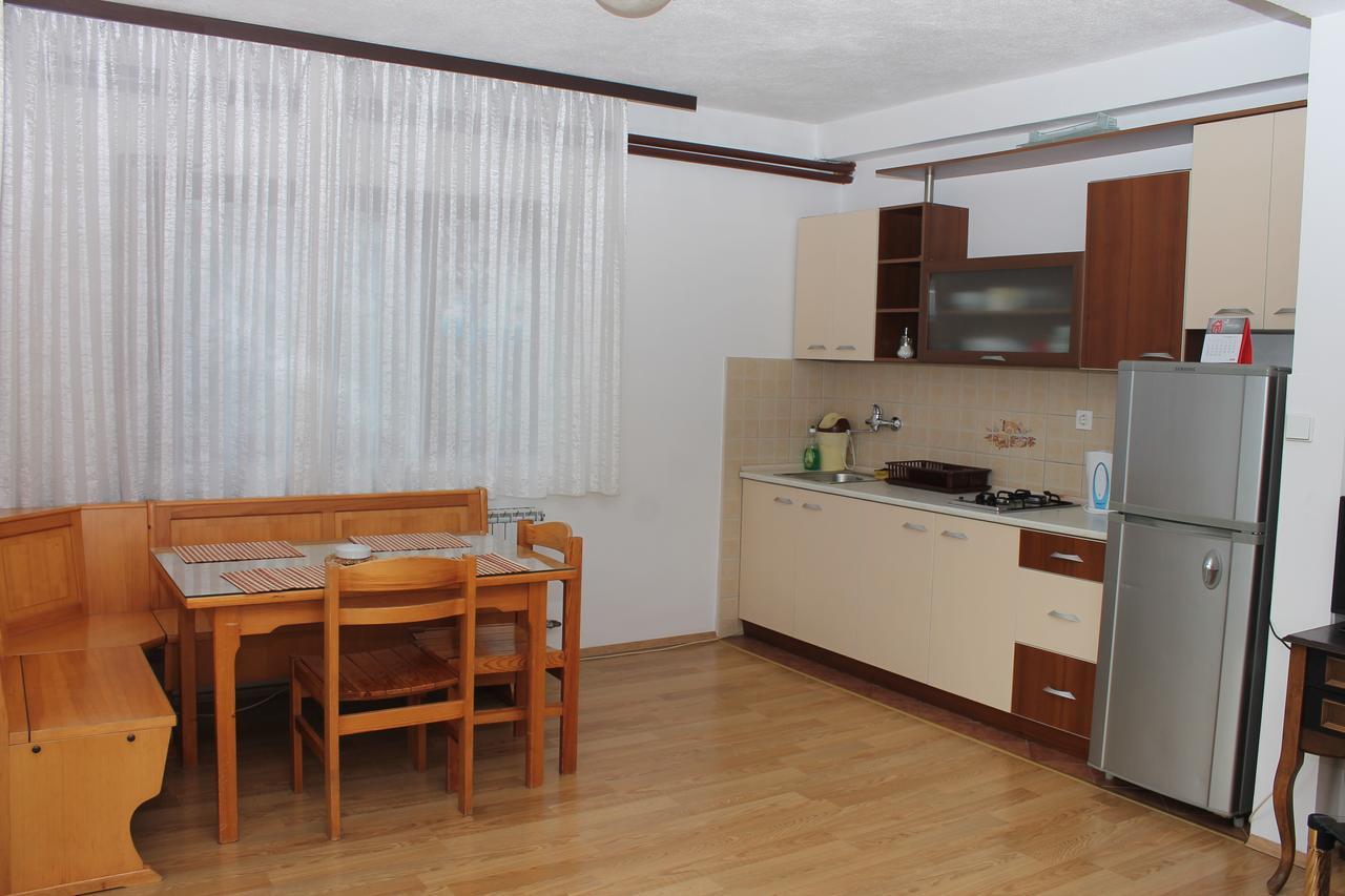 Filip Apartments Ohrid Esterno foto